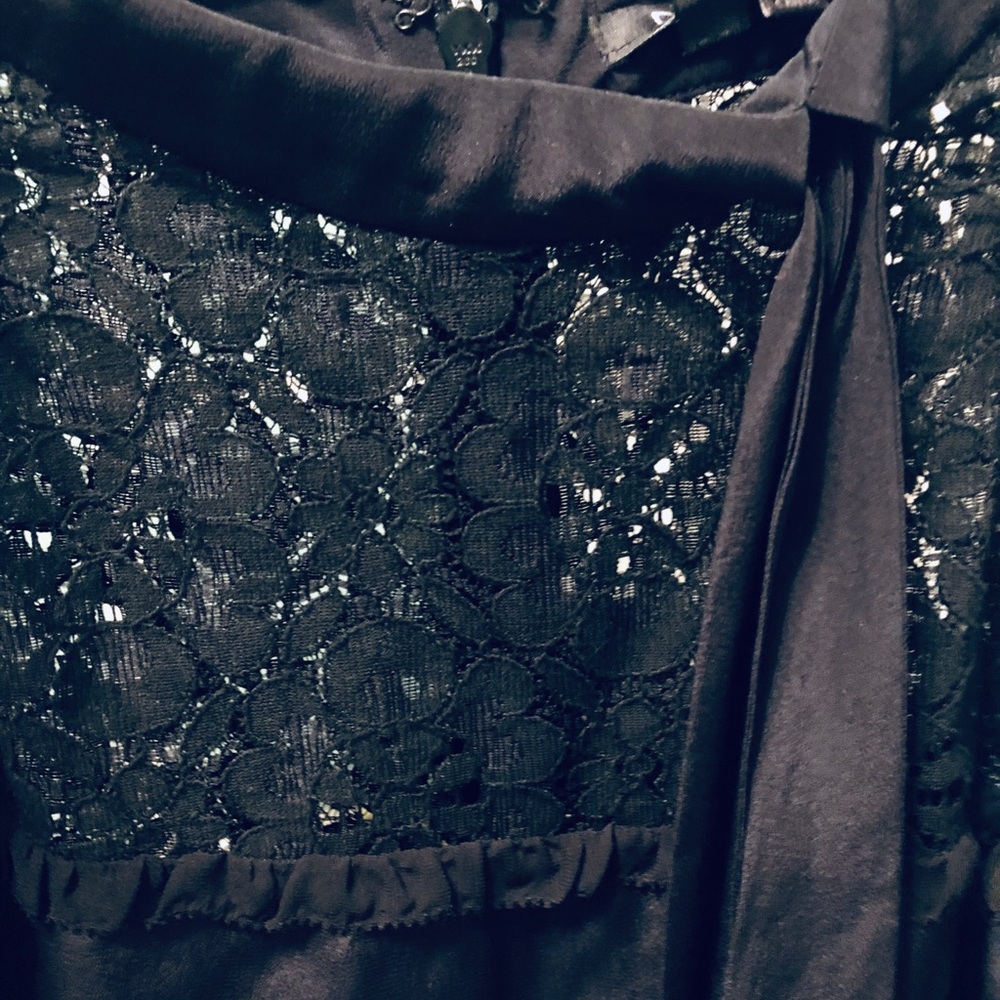 RAOUL Silk Top💕 - Picture 3 of 8